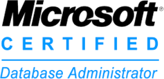 microsoft certified database administrator